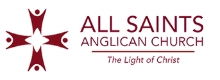 Log in - All Saints Anglican Church