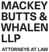 Mackey, Butts, and Whalen Logo