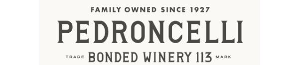 Pedroncelli Winery Logo